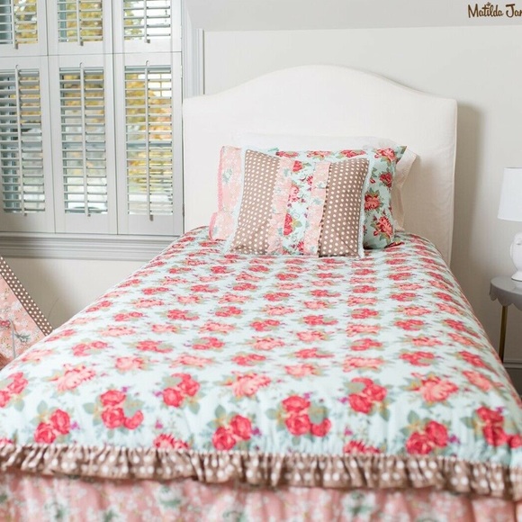 matilda jane comforter set